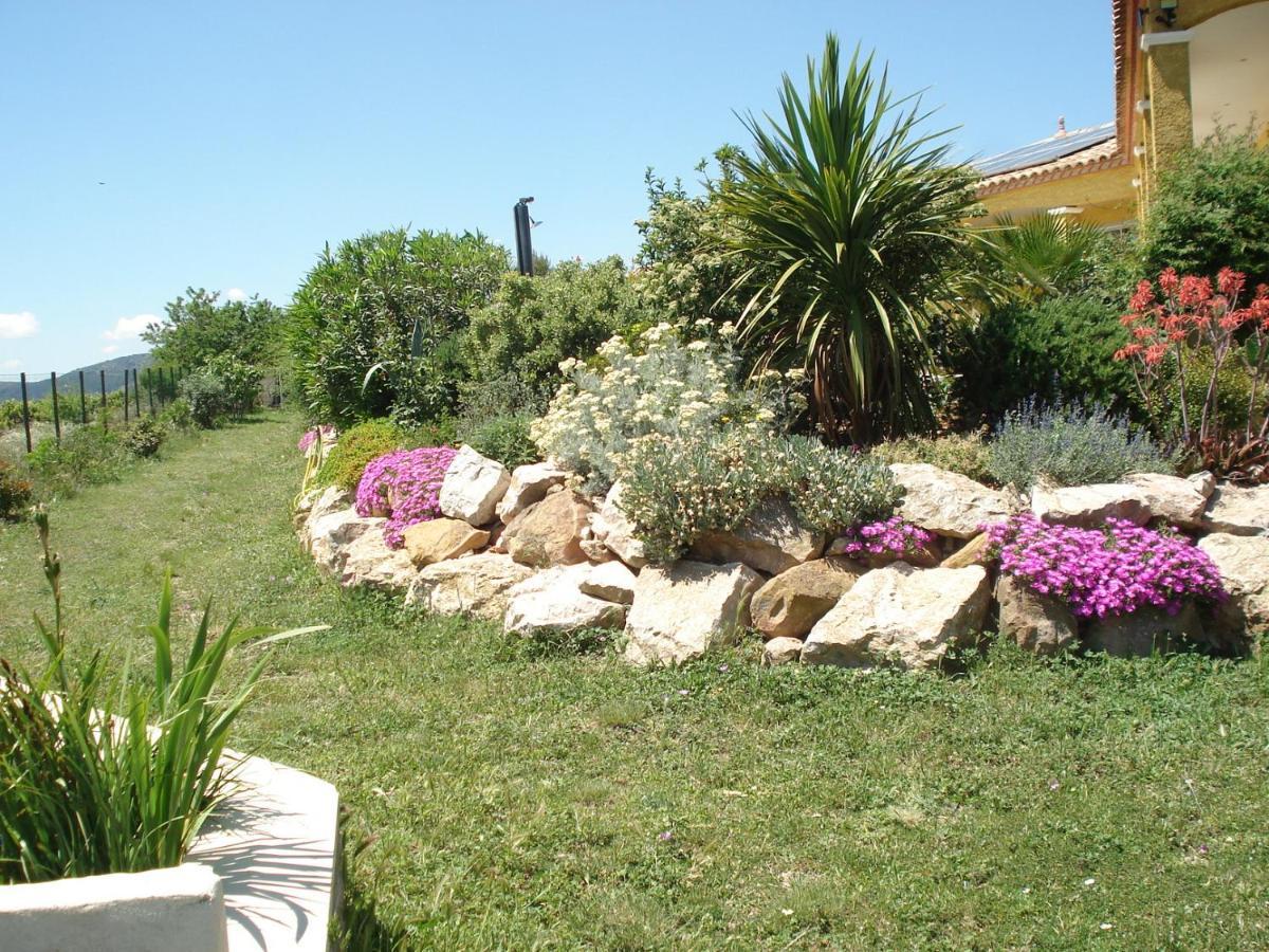 Cher Micheee Et Bernard Hotel Camplong-d'Aude Exterior foto